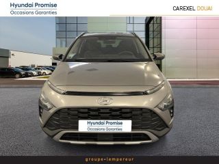 59187 : Hyundai Douai - Groupe Lempereur - HYUNDAI Bayon - Bayon - Elemental brass - Traction - Essence/Micro-Hybride