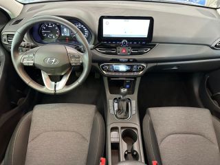 75010 : Hyundai Paris Nord - Goncourt Automobiles - HYUNDAI i30 Creative - i30 III - Blanc - Boîte séquentielle - Essence sans plomb