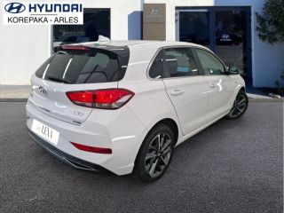 75010 : Hyundai Paris Nord - Goncourt Automobiles - HYUNDAI i30 Creative - i30 III - Blanc - Boîte séquentielle - Essence sans plomb