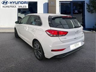 75010 : Hyundai Paris Nord - Goncourt Automobiles - HYUNDAI i30 Creative - i30 III - Blanc - Boîte séquentielle - Essence sans plomb