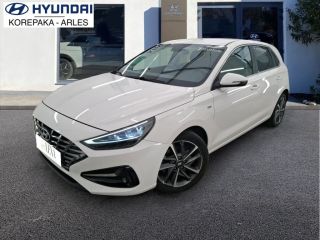 75010 : Hyundai Paris Nord - Goncourt Automobiles - HYUNDAI i30 Creative - i30 III - Blanc - Boîte séquentielle - Essence sans plomb