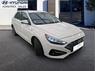 75010 : Hyundai Paris Nord - Goncourt Automobiles - HYUNDAI i30 Creative - i30 III - Blanc - Boîte séquentielle - Essence sans plomb