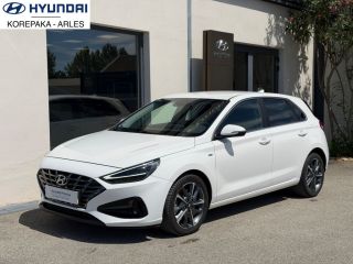 13200 : HYUNDAI Arles - Lexa Automobile - HYUNDAI i30 Creative - i30 III - Blanc - Boîte séquentielle - Essence sans plomb