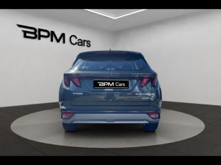 36000 : Hyundai Châteauroux - BPM Cars - HYUNDAI Tucson - Tucson - Cypress Green Métal - Traction - Hybride : Essence/Electrique