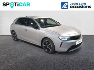 75010 : Hyundai Paris Nord - Goncourt Automobiles - OPEL ASTRA Elegance Business - ASTRA L - Gris - Boîte automatique - Diesel