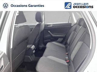 75010 : Hyundai Paris Nord - Goncourt Automobiles - VOLKSWAGEN POLO Life - POLO VI - Blanc - Boîte manuelle - Essence sans plomb