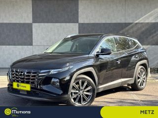 54520 : Hyundai Nancy - Théobald Automobiles - HYUNDAI Tucson - Tucson - Phantom Black Métal - Transmission intégrale - Hybride rechargeable : Essence/Electrique