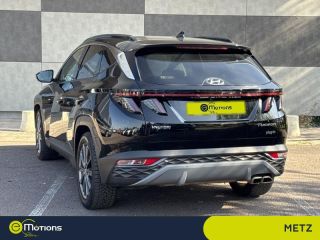 54520 : Hyundai Nancy - Théobald Automobiles - HYUNDAI Tucson - Tucson - Phantom Black Métal - Transmission intégrale - Hybride rechargeable : Essence/Electrique