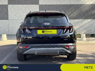 54520 : Hyundai Nancy - Théobald Automobiles - HYUNDAI Tucson - Tucson - Phantom Black Métal - Transmission intégrale - Hybride rechargeable : Essence/Electrique