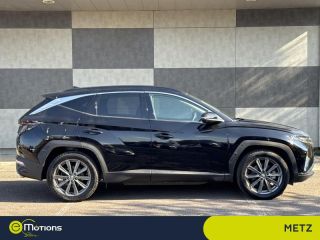54520 : Hyundai Nancy - Théobald Automobiles - HYUNDAI Tucson - Tucson - Phantom Black Métal - Transmission intégrale - Hybride rechargeable : Essence/Electrique