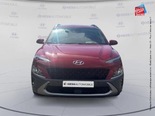 67800 : Hyundai Strasbourg - HESS Automobile - HYUNDAI Kona - Kona - Pulse Red Métal - Traction - Hybride : Essence/Electrique