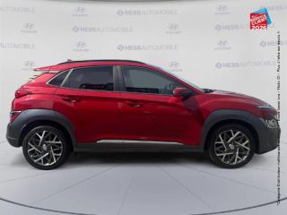 67800 : Hyundai Strasbourg - HESS Automobile - HYUNDAI Kona - Kona - Pulse Red Métal - Traction - Hybride : Essence/Electrique