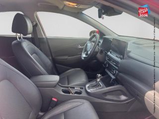 67800 : Hyundai Strasbourg - HESS Automobile - HYUNDAI Kona - Kona - Pulse Red Métal - Traction - Hybride : Essence/Electrique