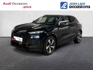 75010 : Hyundai Paris Nord - Goncourt Automobiles - AUDI Q6 E-TRON S line - Q6 E-TRON - NOIR MYTHIC METALLISE - Automate à fonct. Continu - Courant électrique