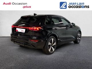 75010 : Hyundai Paris Nord - Goncourt Automobiles - AUDI Q6 E-TRON S line - Q6 E-TRON - NOIR MYTHIC METALLISE - Automate à fonct. Continu - Courant électrique