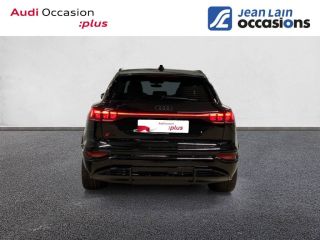 75010 : Hyundai Paris Nord - Goncourt Automobiles - AUDI Q6 E-TRON S line - Q6 E-TRON - NOIR MYTHIC METALLISE - Automate à fonct. Continu - Courant électrique