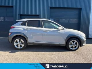 54520 : Hyundai Nancy - Théobald Automobiles - HYUNDAI Kona - Kona - Cyber Grey Métal - Traction - Diesel/Micro-Hybride