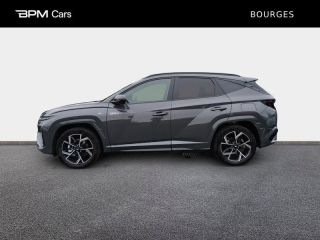 18230 : Hyundai Bourges - BPM Cars - HYUNDAI Tucson - Tucson - Ecotronic Gray Métal - Traction - Hybride : Essence/Electrique