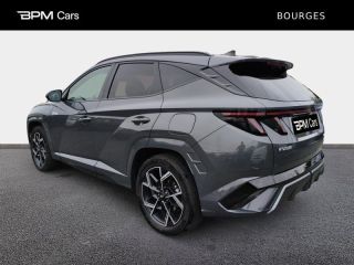 18230 : Hyundai Bourges - BPM Cars - HYUNDAI Tucson - Tucson - Ecotronic Gray Métal - Traction - Hybride : Essence/Electrique