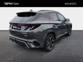 18230 : Hyundai Bourges - BPM Cars - HYUNDAI Tucson - Tucson - Ecotronic Gray Métal - Traction - Hybride : Essence/Electrique