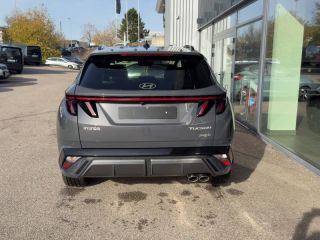 54520 : Hyundai Nancy - Théobald Automobiles - HYUNDAI Tucson - Tucson - Ecotronic Gray Métal - Traction - Hybride rechargeable : Essence/Electrique