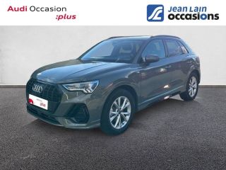 75010 : Hyundai Paris Nord - Goncourt Automobiles - AUDI Q3 S line - Q3 II - GRIS CHRONOS - Automate sequentiel - Essence sans plomb