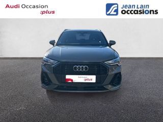 75010 : Hyundai Paris Nord - Goncourt Automobiles - AUDI Q3 S line - Q3 II - GRIS CHRONOS - Automate sequentiel - Essence sans plomb