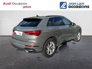 75010 : Hyundai Paris Nord - Goncourt Automobiles - AUDI Q3 S line - Q3 II - GRIS CHRONOS - Automate sequentiel - Essence sans plomb