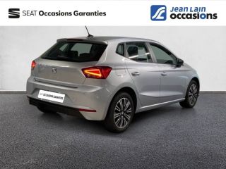 75010 : Hyundai Paris Nord - Goncourt Automobiles - SEAT IBIZA Copa - IBIZA V - GRIS URBAIN - Boîte manuelle - Essence sans plomb
