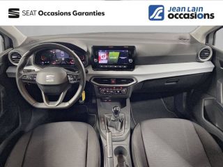 75010 : Hyundai Paris Nord - Goncourt Automobiles - SEAT IBIZA Copa - IBIZA V - GRIS URBAIN - Boîte manuelle - Essence sans plomb