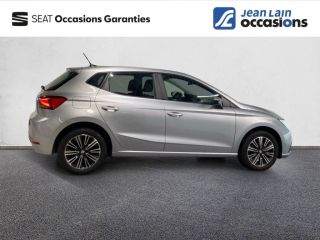 75010 : Hyundai Paris Nord - Goncourt Automobiles - SEAT IBIZA Copa - IBIZA V - GRIS URBAIN - Boîte manuelle - Essence sans plomb