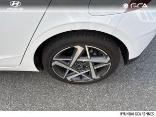 35510 : Hyundai Rennes - GCA - HYUNDAI i20 - i20 - Vert - Traction - Essence
