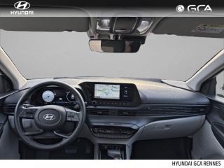 35510 : Hyundai Rennes - GCA - HYUNDAI i20 - i20 - Vert - Traction - Essence