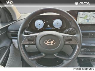 35510 : Hyundai Rennes - GCA - HYUNDAI i20 - i20 - Vert - Traction - Essence