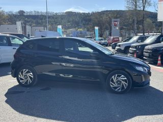 75010 : Hyundai Paris Nord - Goncourt Automobiles - HYUNDAI i20 Intuitive - i20 III - NOIR - Automate sequentiel - Essence sans plomb