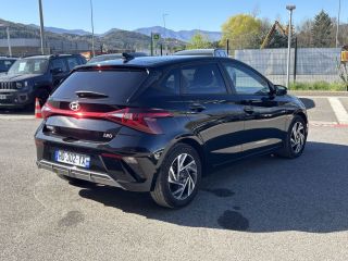 75010 : Hyundai Paris Nord - Goncourt Automobiles - HYUNDAI i20 Intuitive - i20 III - NOIR - Automate sequentiel - Essence sans plomb