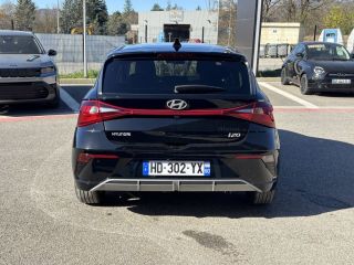 75010 : Hyundai Paris Nord - Goncourt Automobiles - HYUNDAI i20 Intuitive - i20 III - NOIR - Automate sequentiel - Essence sans plomb
