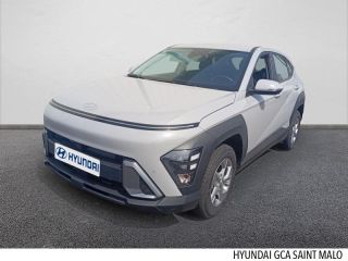 35400 : Hyundai Saint-Malo - GCA - HYUNDAI Kona - Kona - Vert - Traction - Essence
