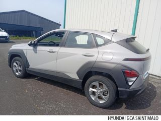 35400 : Hyundai Saint-Malo - GCA - HYUNDAI Kona - Kona - Vert - Traction - Essence