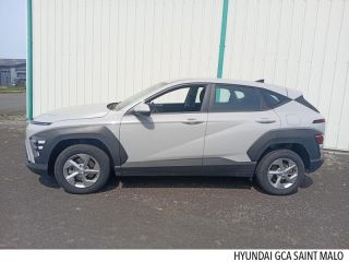 35400 : Hyundai Saint-Malo - GCA - HYUNDAI Kona - Kona - Vert - Traction - Essence