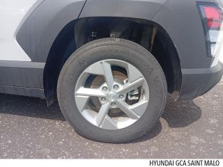 35400 : Hyundai Saint-Malo - GCA - HYUNDAI Kona - Kona - Vert - Traction - Essence