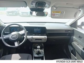 35400 : Hyundai Saint-Malo - GCA - HYUNDAI Kona - Kona - Vert - Traction - Essence