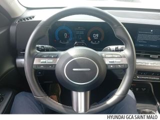 35400 : Hyundai Saint-Malo - GCA - HYUNDAI Kona - Kona - Vert - Traction - Essence