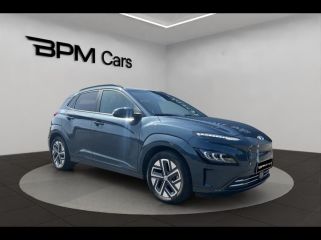 18230 : Hyundai Bourges - BPM Cars - HYUNDAI Kona - Kona - Teal Métal - Traction - Electrique