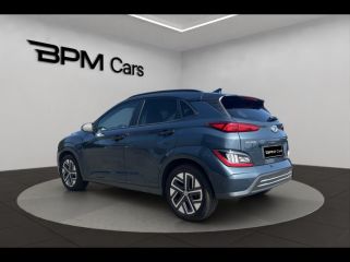 18230 : Hyundai Bourges - BPM Cars - HYUNDAI Kona - Kona - Teal Métal - Traction - Electrique