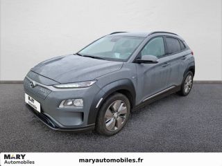 75010 : Hyundai Paris Nord - Goncourt Automobiles - HYUNDAI KONA ELECTRIC Creative - KONA ELECTRIQUE - Gris - Automate à fonct. Continu - Courant électrique
