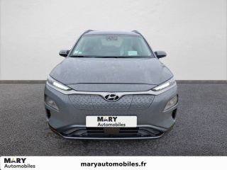 75010 : Hyundai Paris Nord - Goncourt Automobiles - HYUNDAI KONA ELECTRIC Creative - KONA ELECTRIQUE - Gris - Automate à fonct. Continu - Courant électrique
