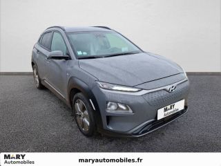 75010 : Hyundai Paris Nord - Goncourt Automobiles - HYUNDAI KONA ELECTRIC Creative - KONA ELECTRIQUE - Gris - Automate à fonct. Continu - Courant électrique
