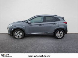 75010 : Hyundai Paris Nord - Goncourt Automobiles - HYUNDAI KONA ELECTRIC Creative - KONA ELECTRIQUE - Gris - Automate à fonct. Continu - Courant électrique