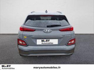 75010 : Hyundai Paris Nord - Goncourt Automobiles - HYUNDAI KONA ELECTRIC Creative - KONA ELECTRIQUE - Gris - Automate à fonct. Continu - Courant électrique